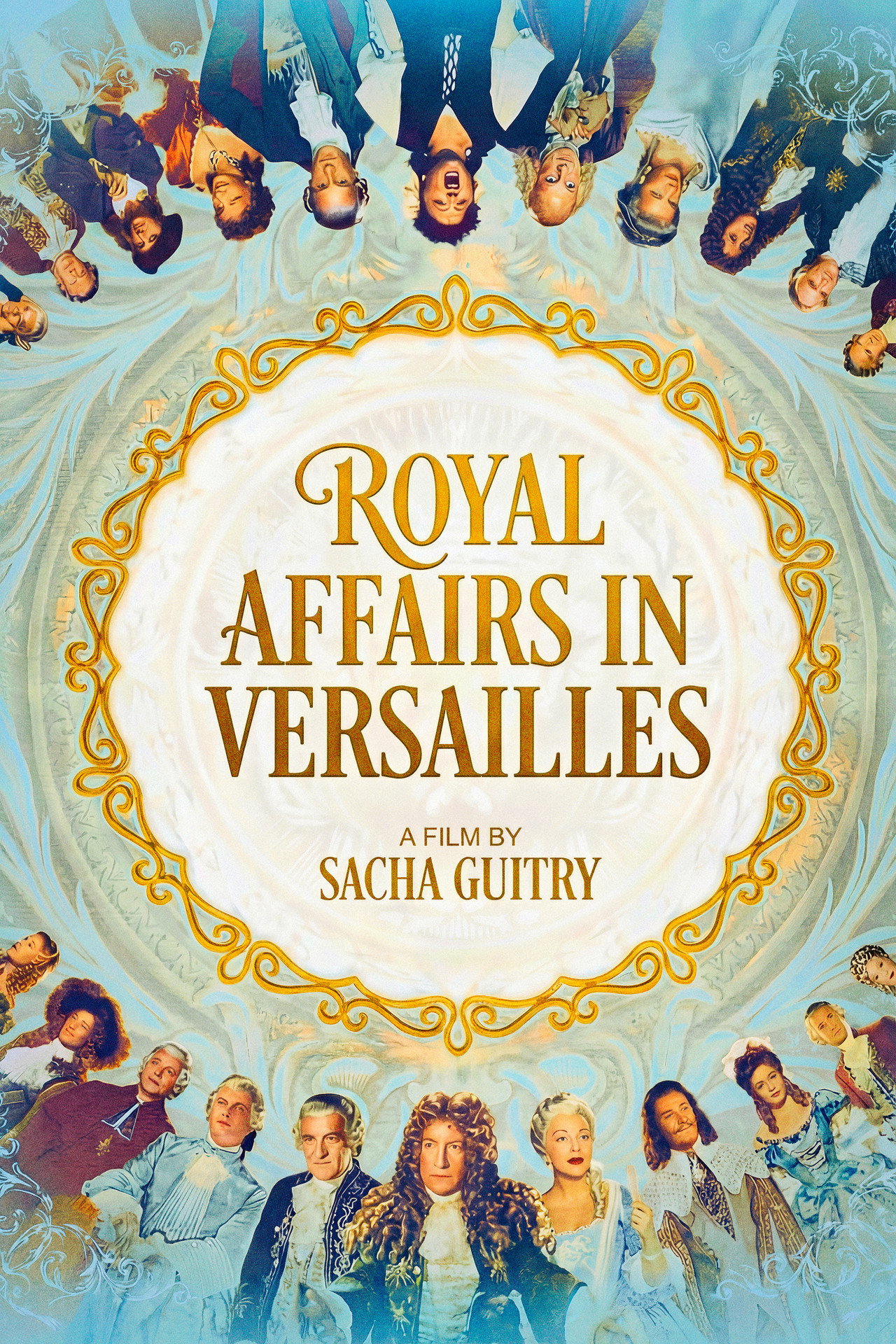 Royal Affairs in Versailles