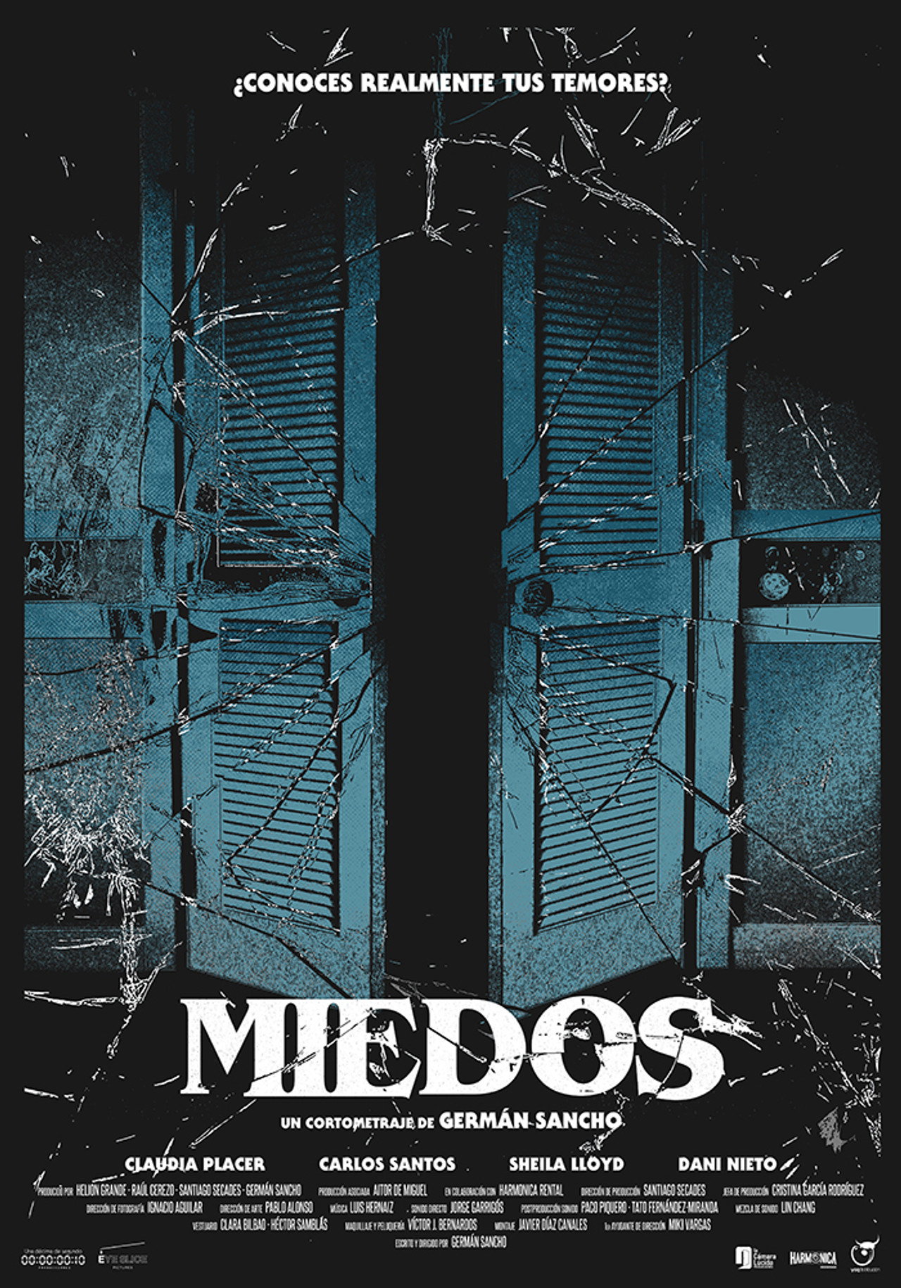 Miedos Backdrop