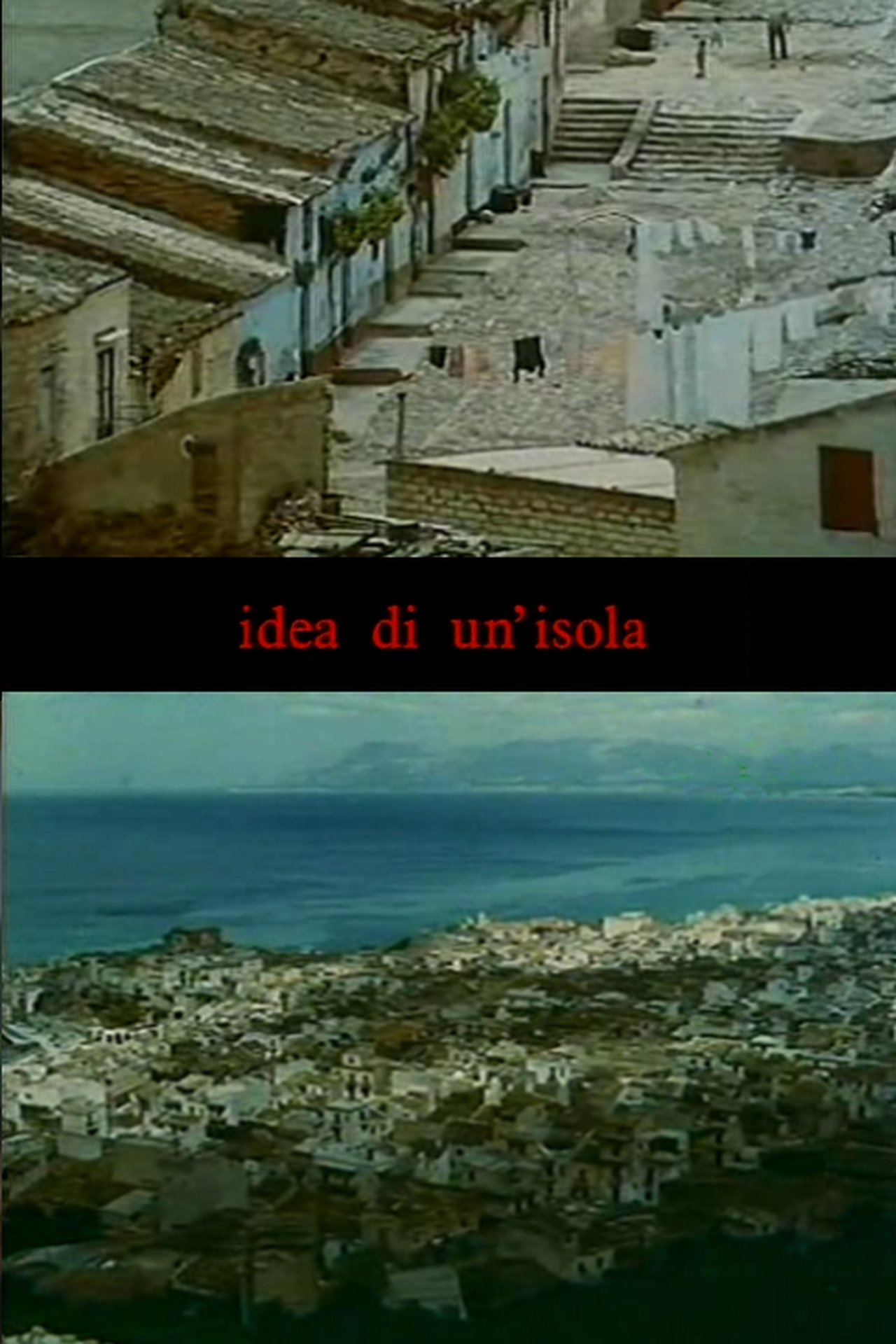 مشاهدة فيلم Idea di un'isola مترجم بدون اعلانات - بوستر