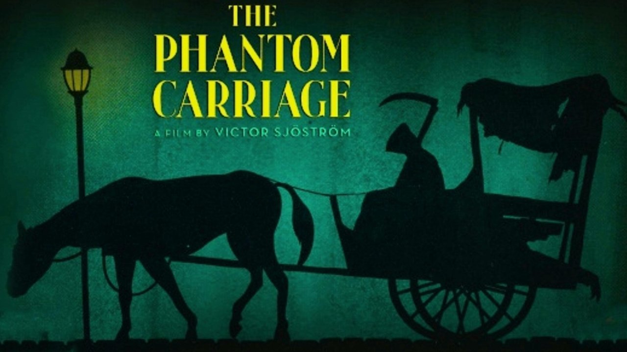 The Phantom Carriage background