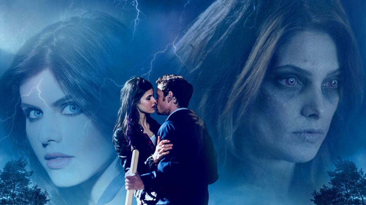 Burying the Ex Backdrop Image