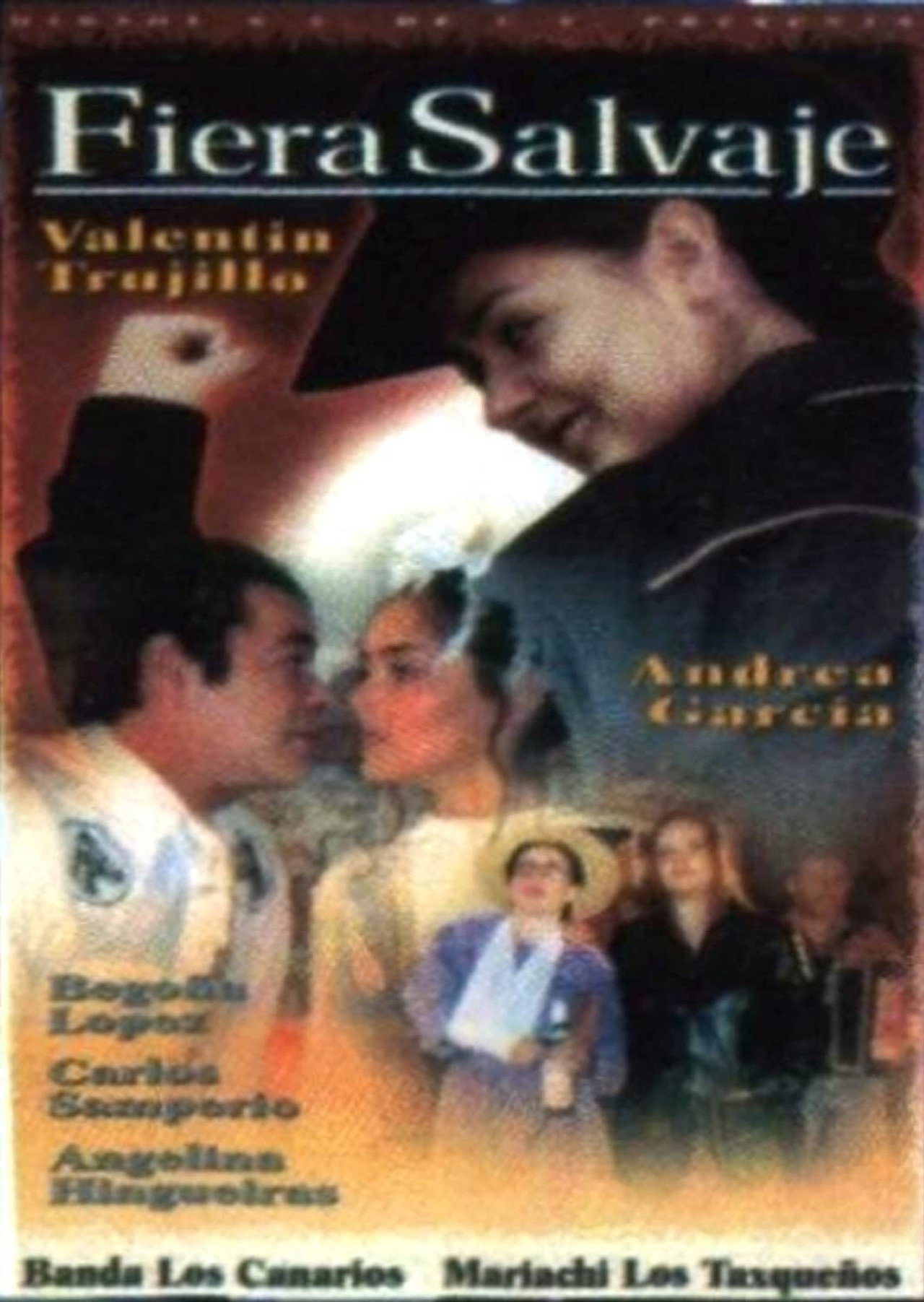 Fiera salvaje