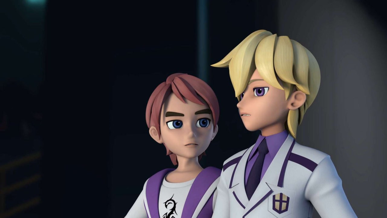 超变战陀 — Épisode 11