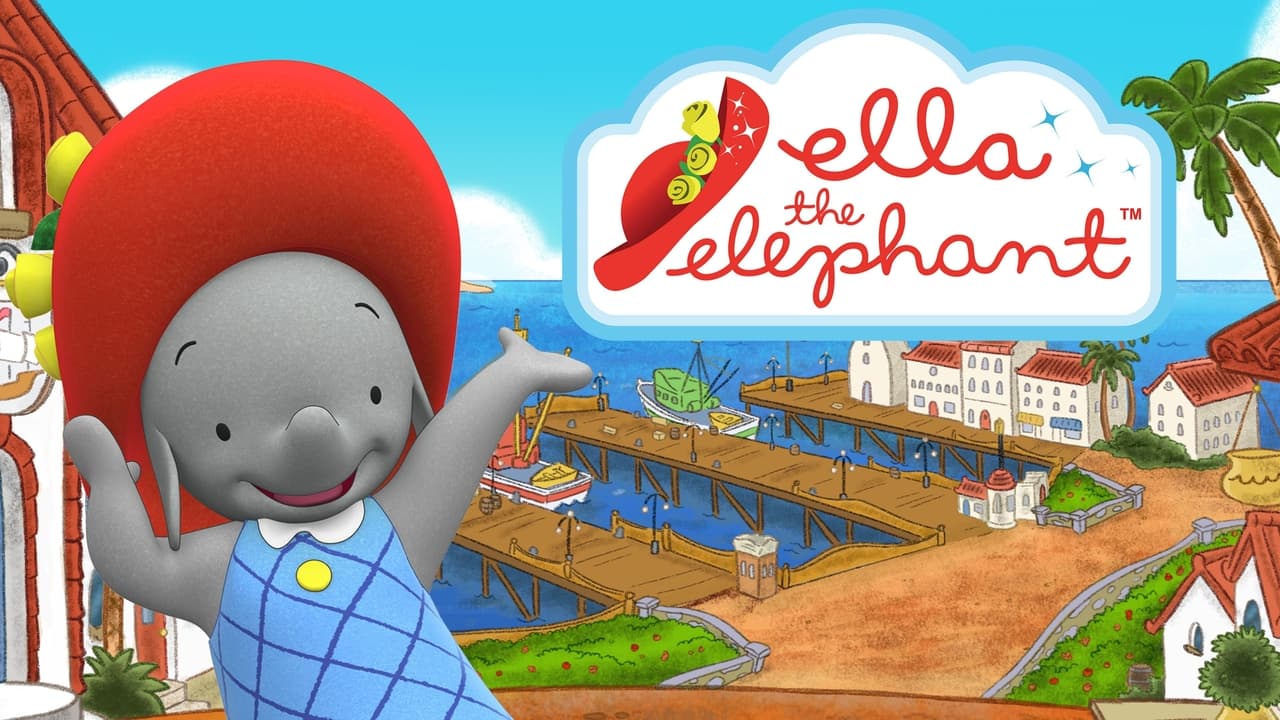 Ella the Elephant background