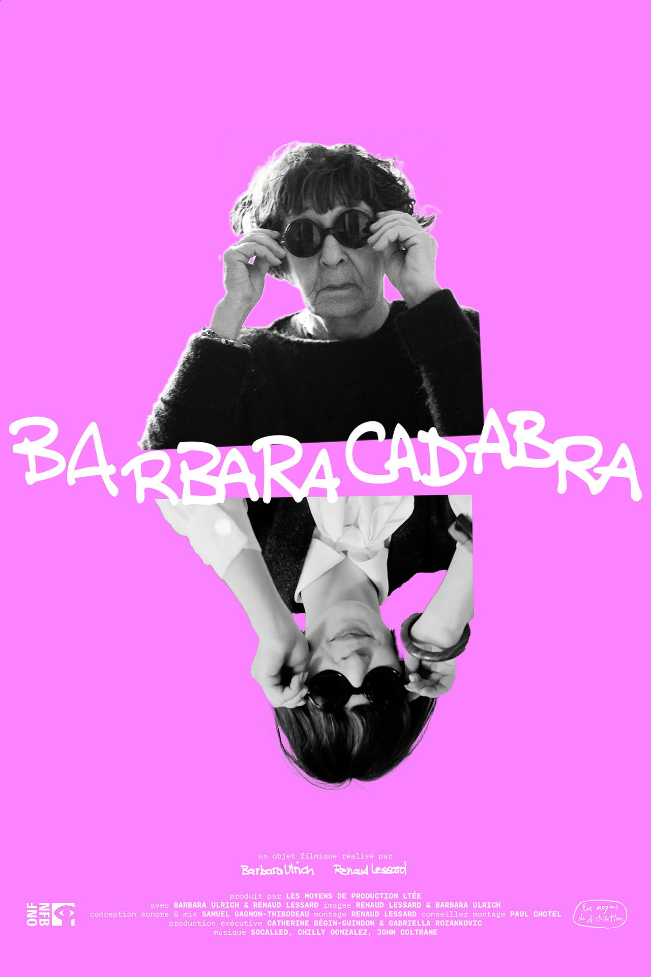 BARBARACADABRA Backdrop