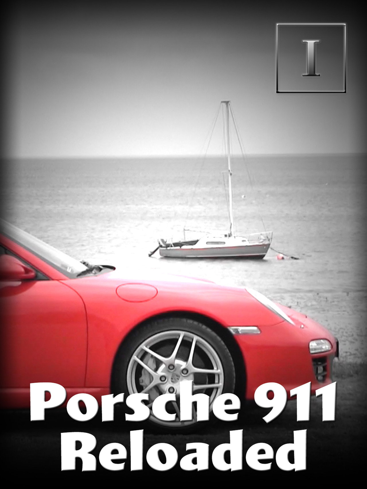 Porsche 911 Reloaded filmaffisch