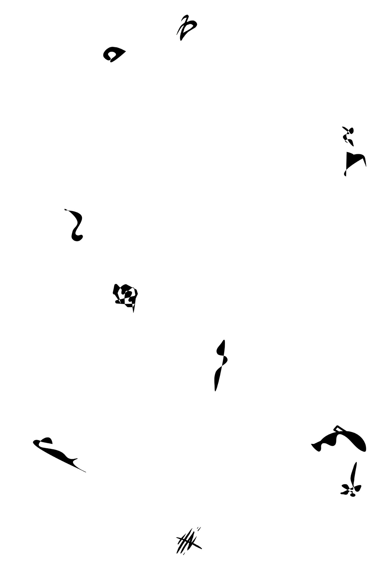 Fānus-e Xiyāl, an Étude by Shahriar Hanife poster