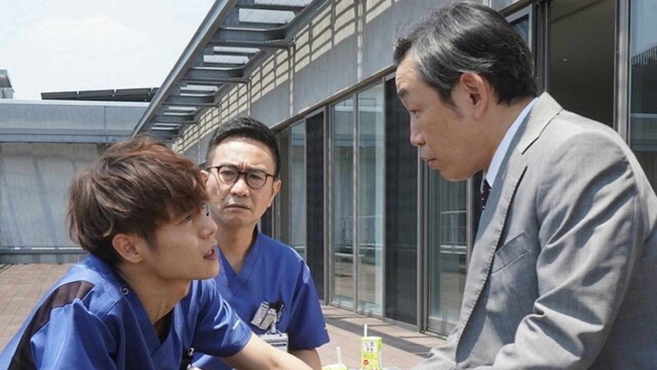 Radiation House — Épisode 9