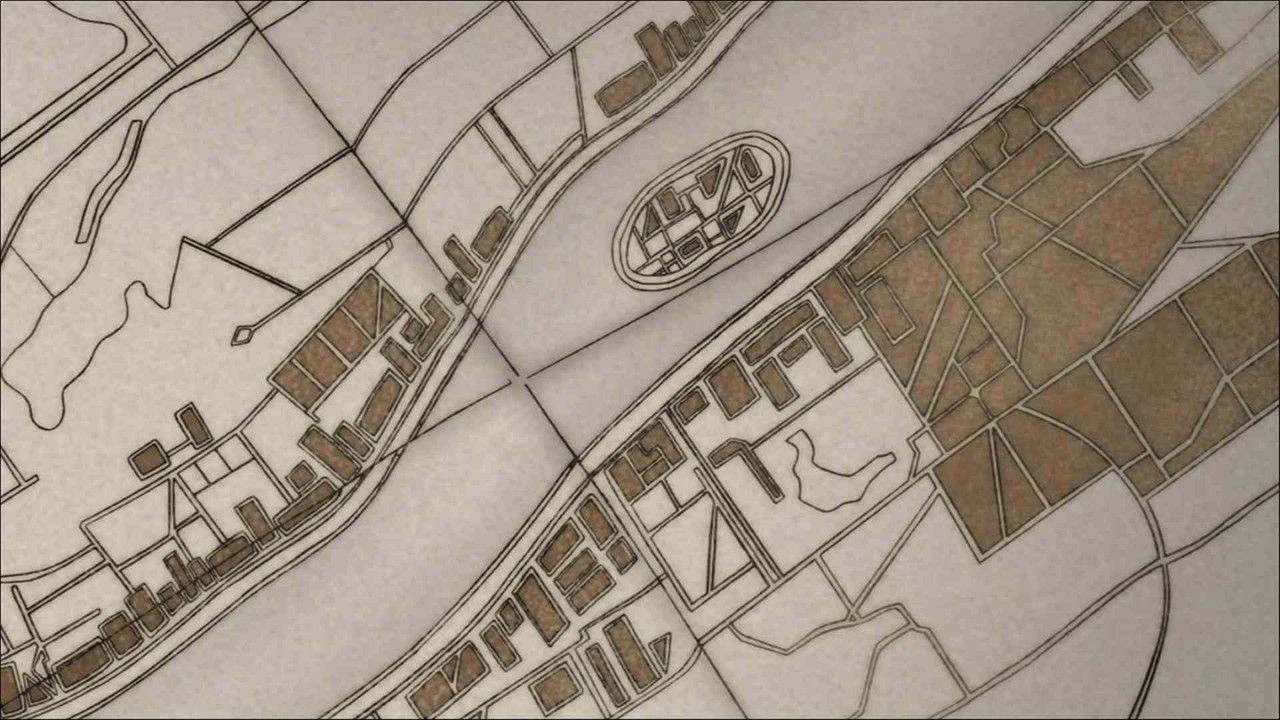 Le Chevalier D'Eon backdrop