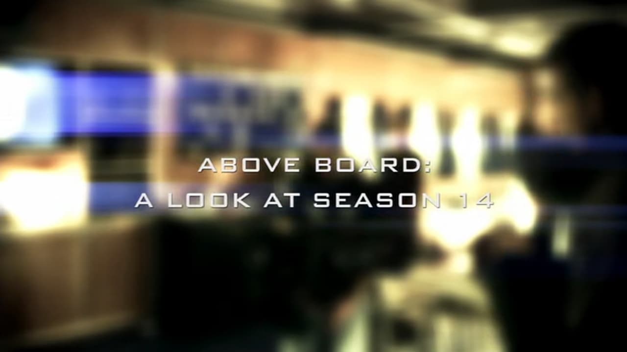 NCIS - Season 0 Episode 110 : Above Board: A Look At Season 14