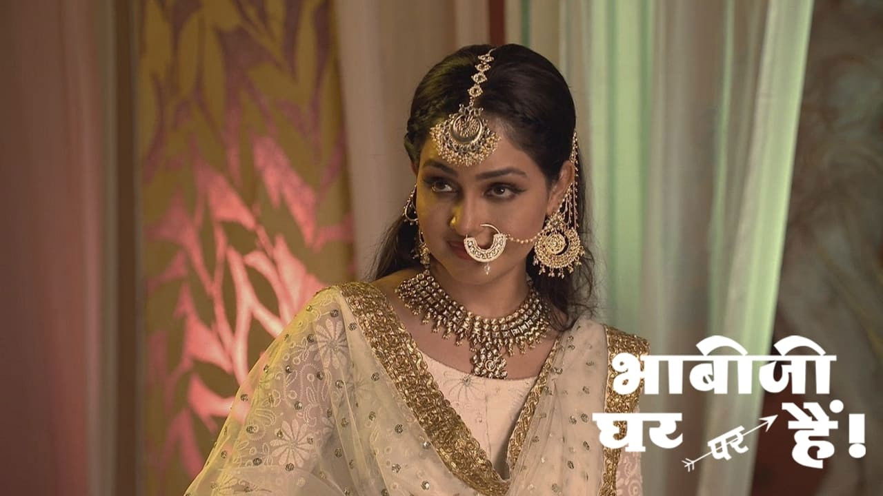 भाभीजी घर पर हैं! — Épisode 2390