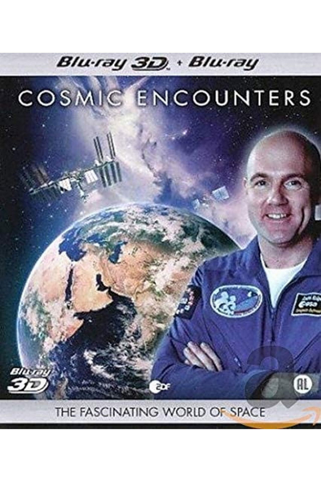 Encounter in Space Backdrop
