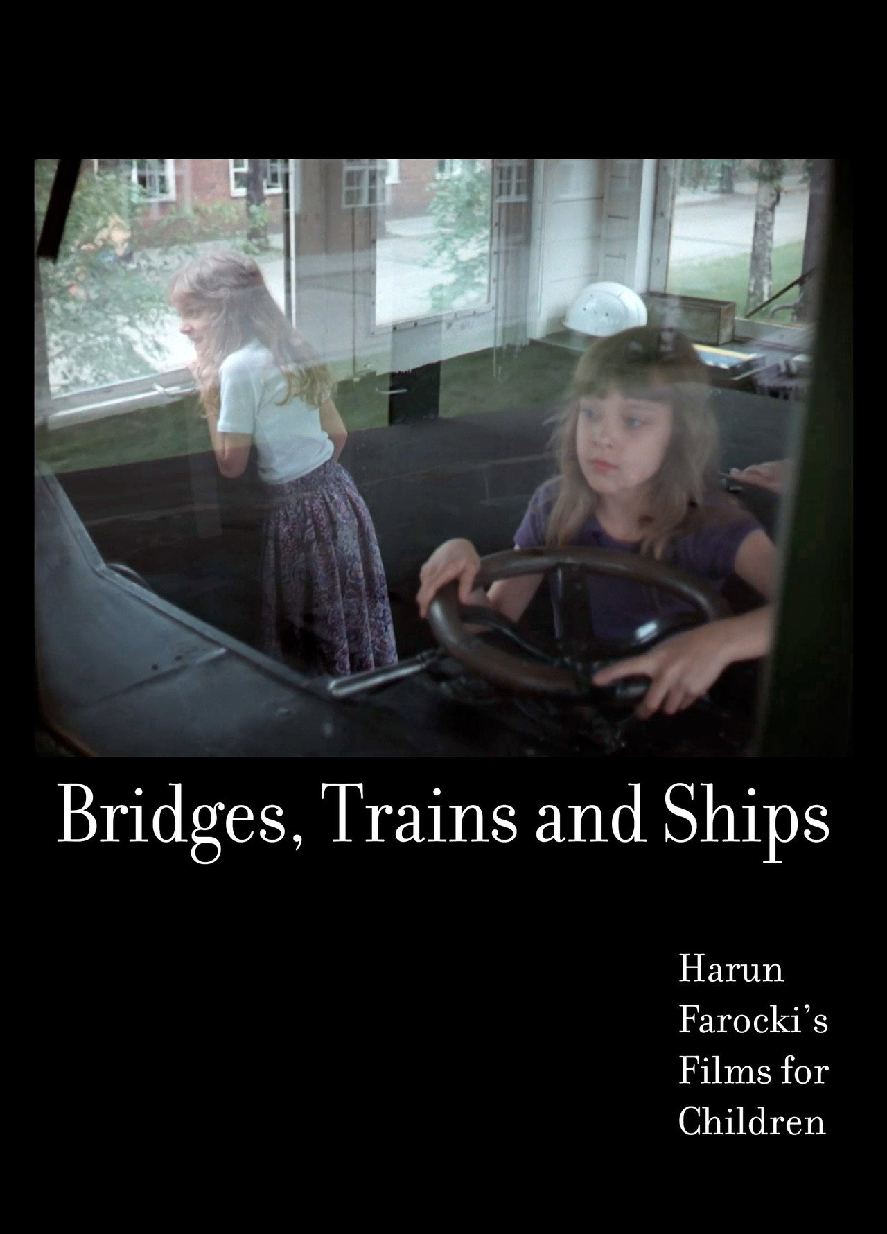 Bridges, Trains and Ships filmaffisch