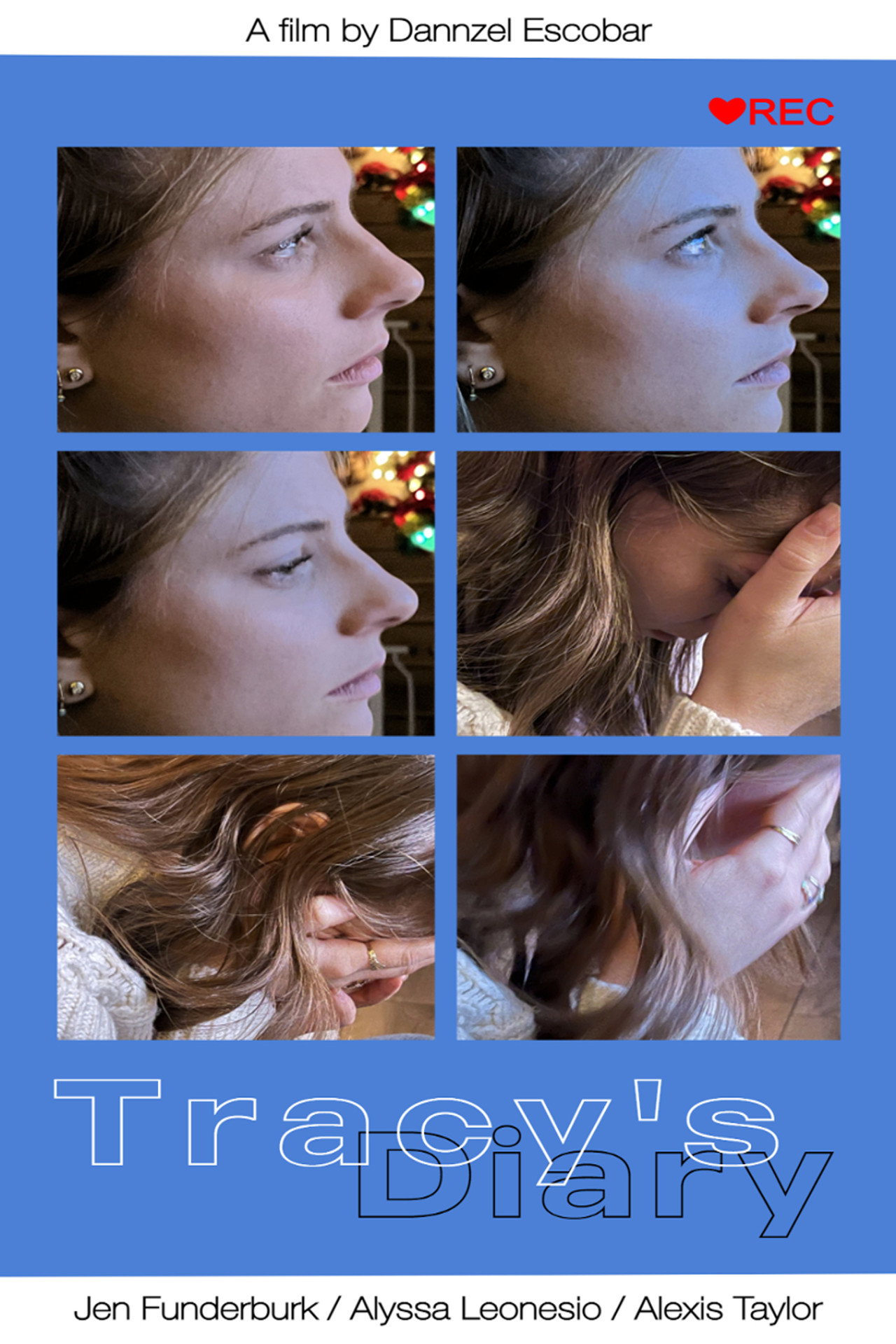 Tracy's Diary filmaffisch