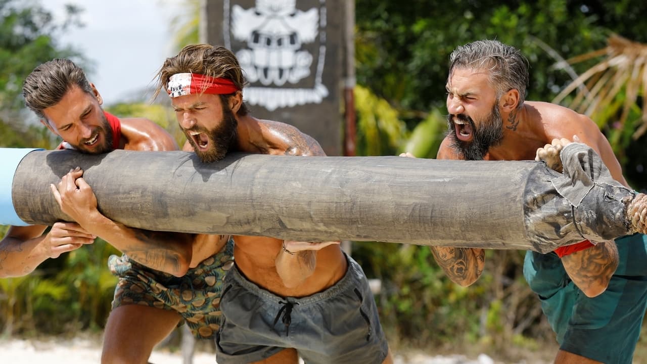 Survivor Česko a Slovensko - Season 2 Episode 19 : Episode 19