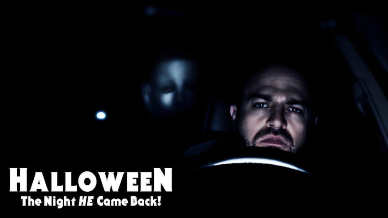 Halloween: The Night HE Came Back