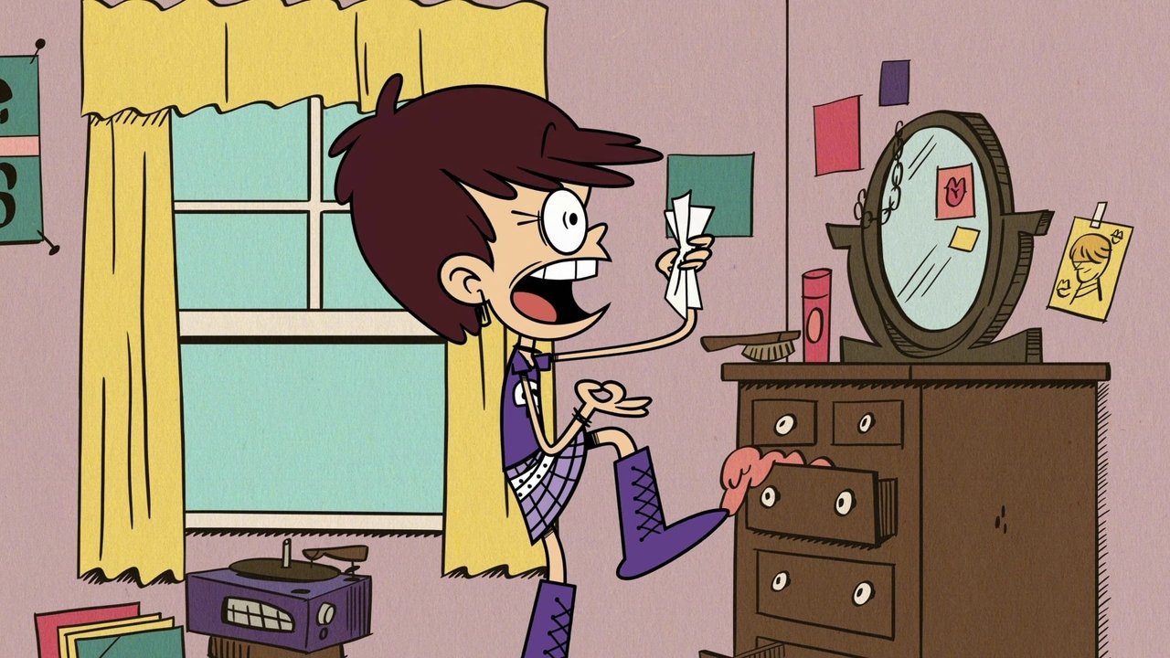 The Loud House - Season 6 Episode 27 : Hiccups and Down