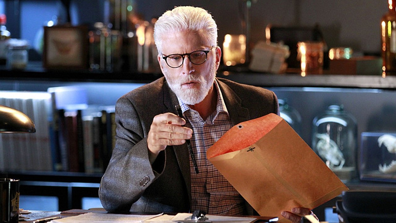 CSI: Crime Scene Investigation - Season 15 Episode 18 : The End Game