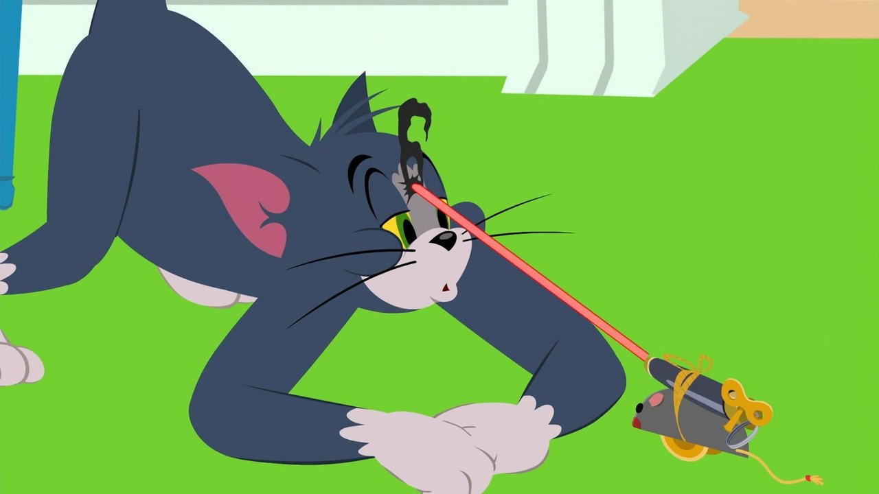 The Tom and Jerry Show - Season 1 Episode 23 : For the Love of Ruggles