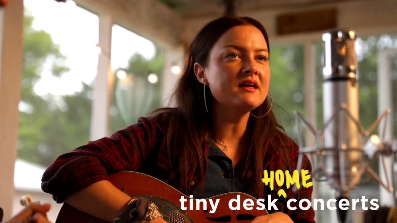 NPR Tiny Desk Concerts - Season 13 Episode 175 : Ashley Ray (Home) Concert