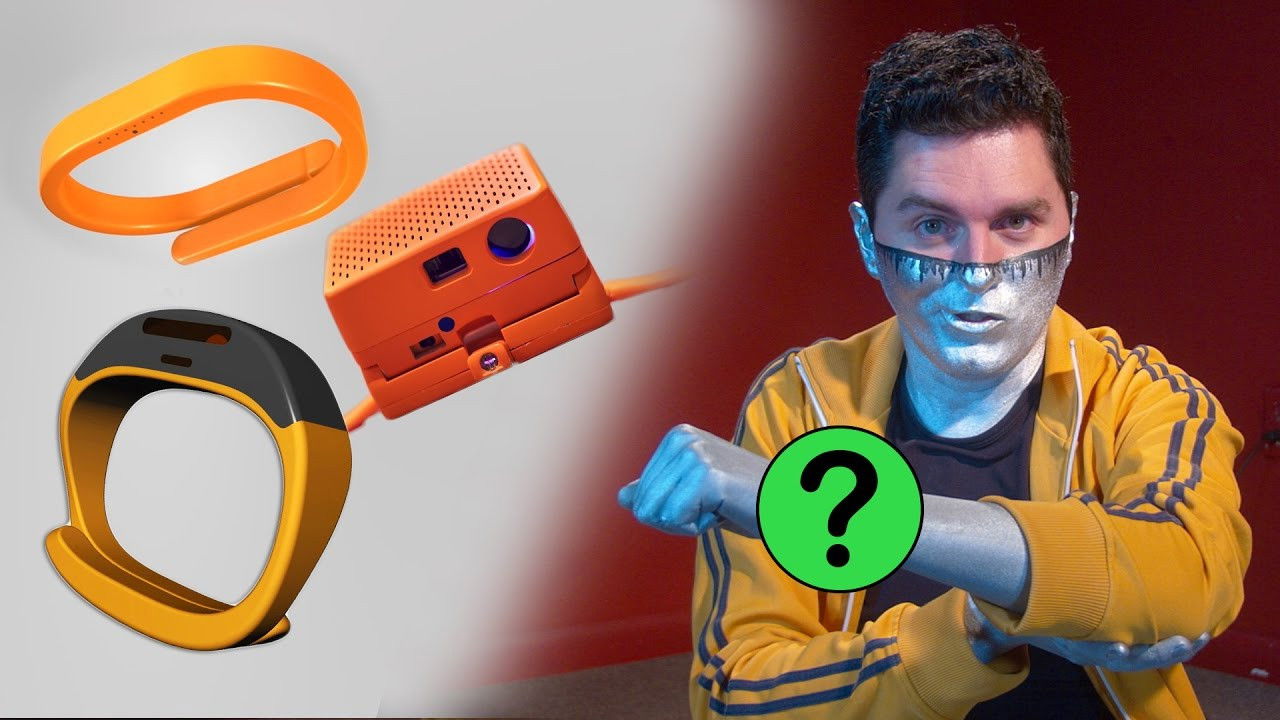 Captain Disillusion — Épisode 1