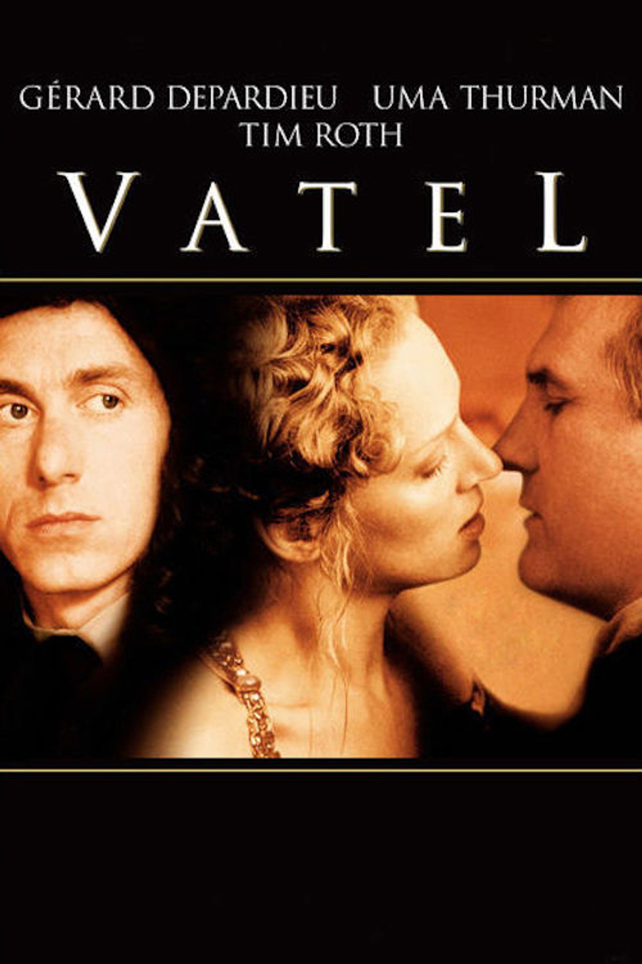 Vatel – plakát 5
