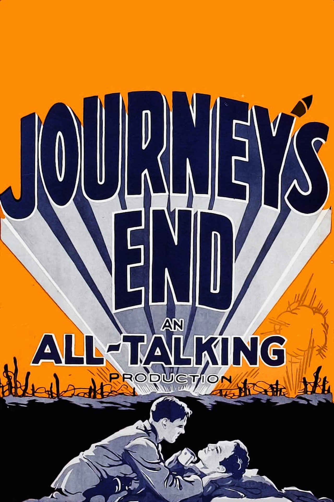Journey's End still 5