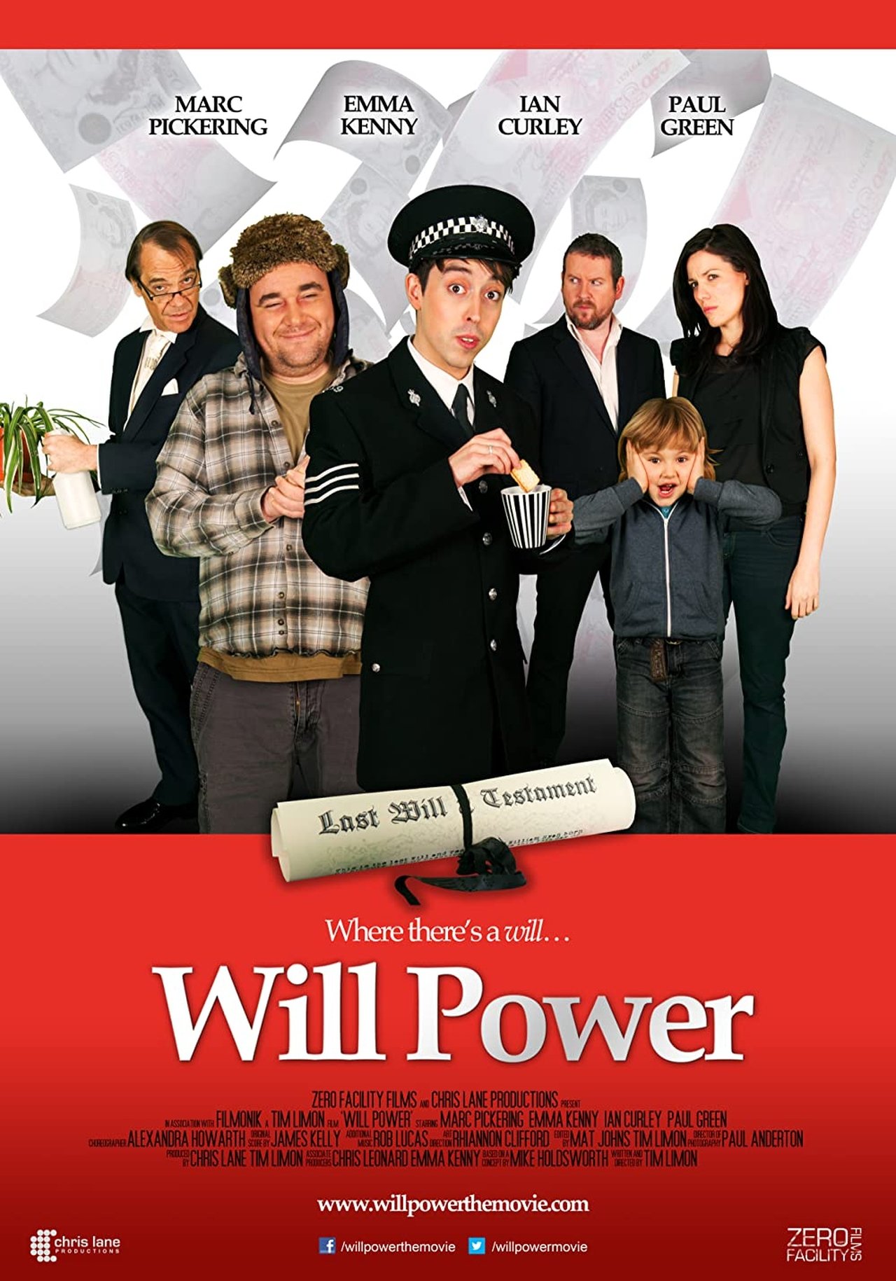 Will Power Will Power