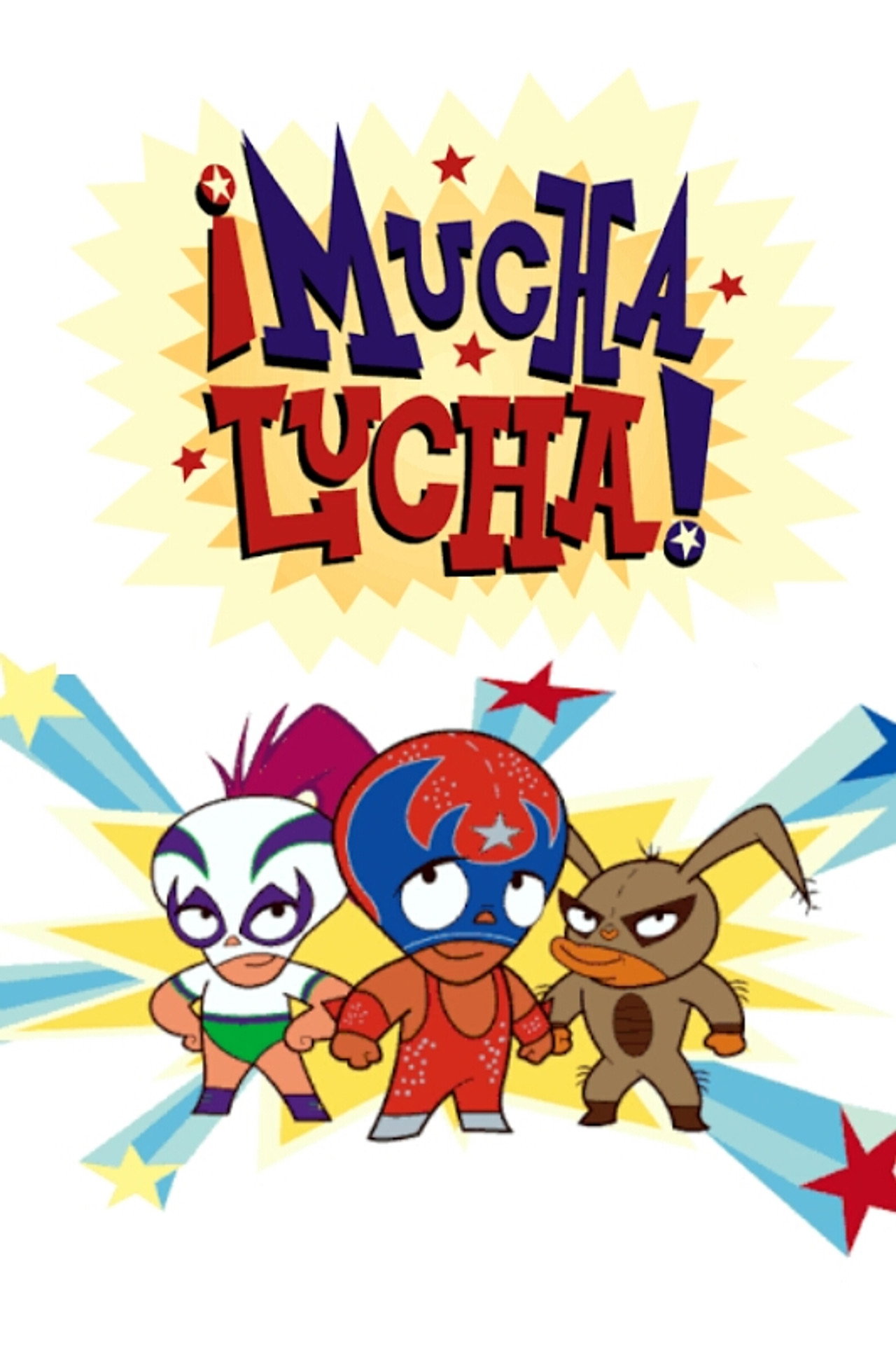 ¡Mucha Lucha! still 6