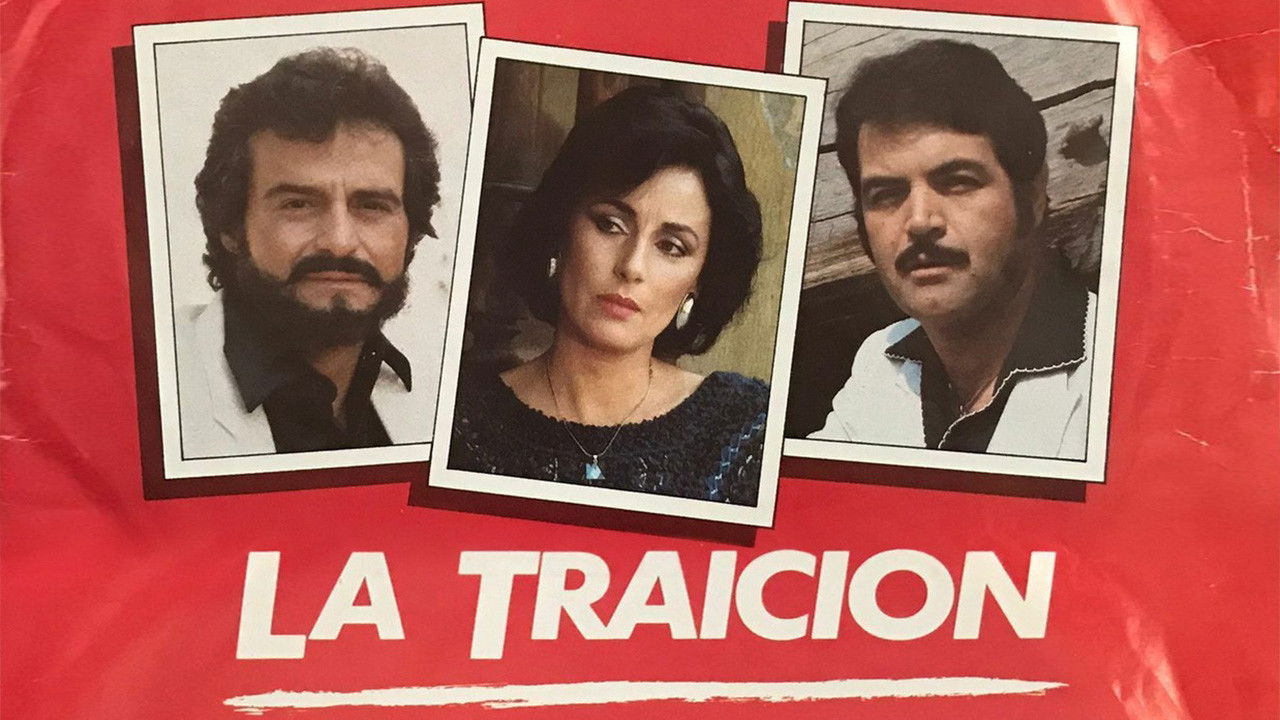 La traición backdrop image