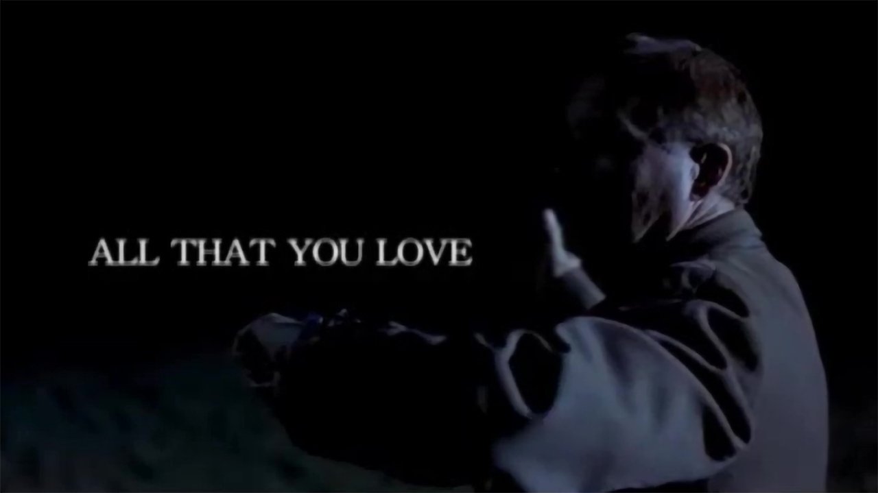 All That You Love