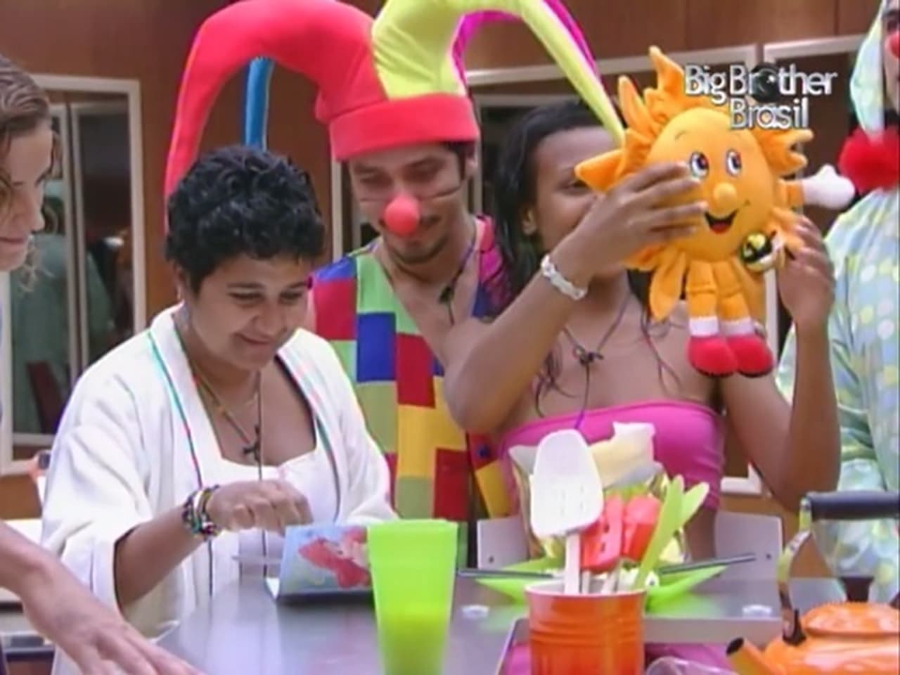 Big Brother Brasil - Season 4 Episode 49 : Episode 49