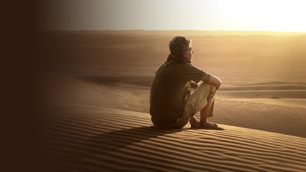 Toujours plus loin avec Anthony Bourdain