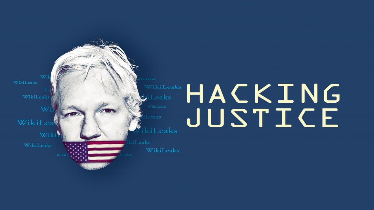 Hacking Justice background