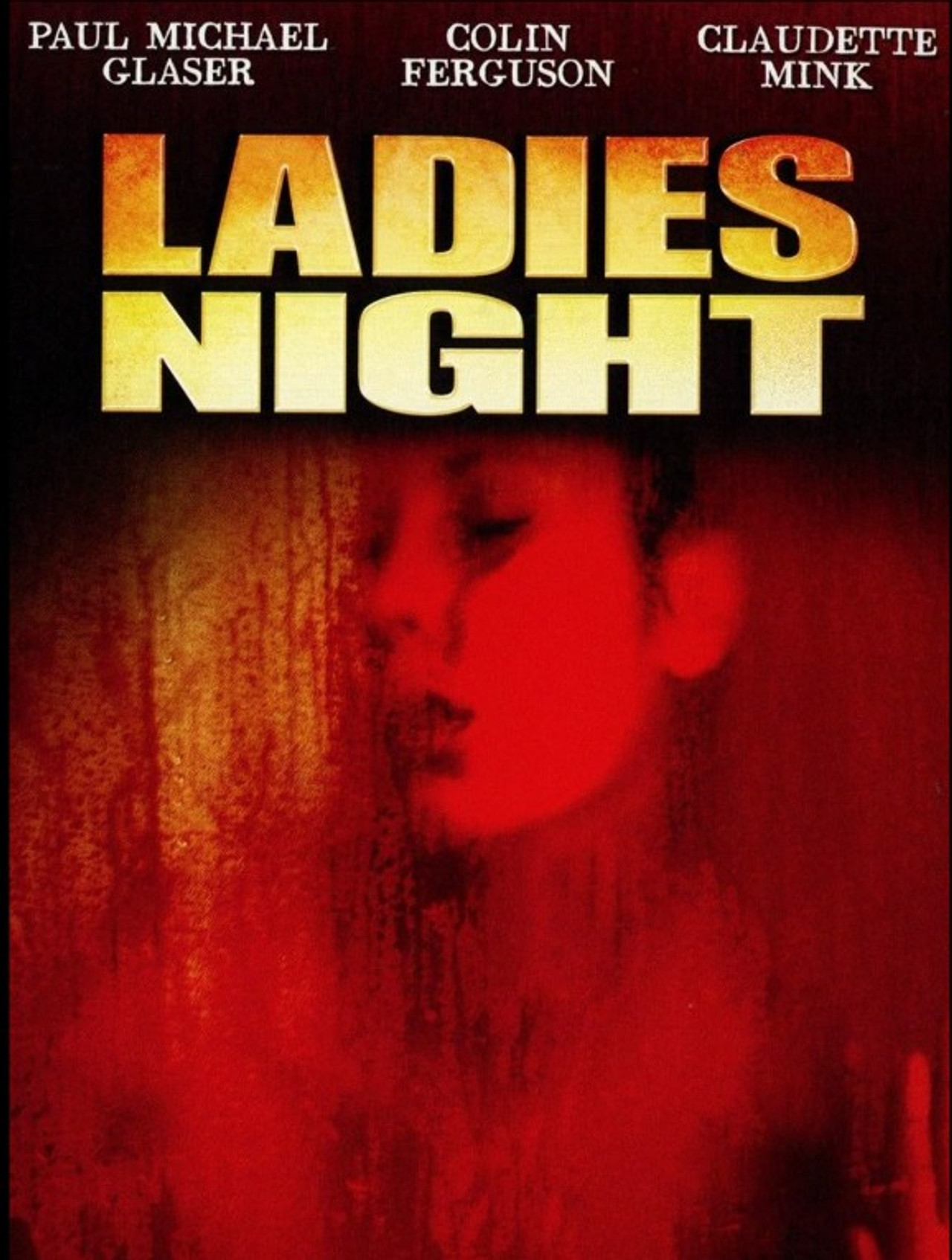 Ladies Night Backdrop