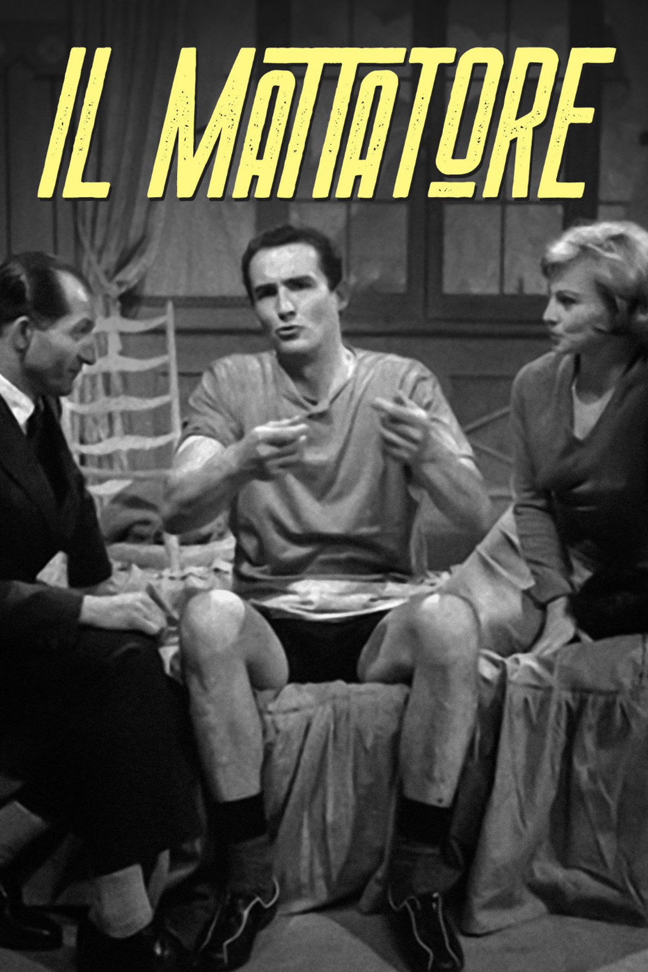 Il mattatore