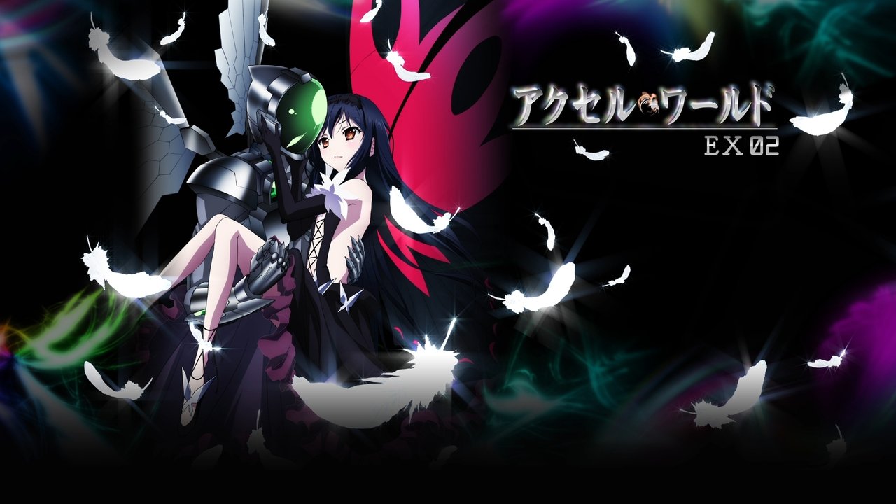 Behind the scenes from Accel World