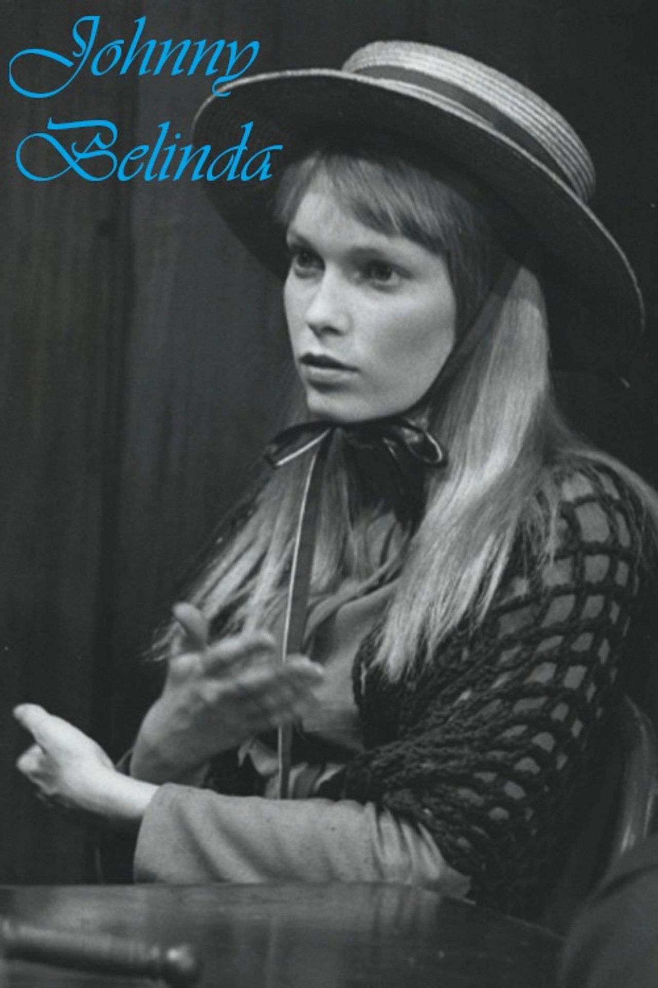 Johnny Belinda Backdrop