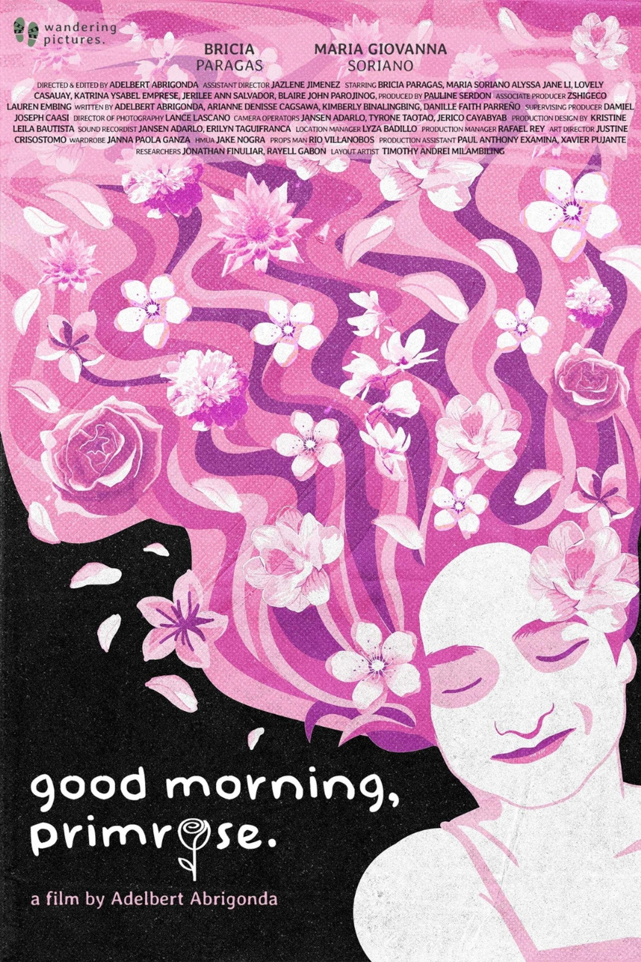 Good Morning, Primrose filmaffisch