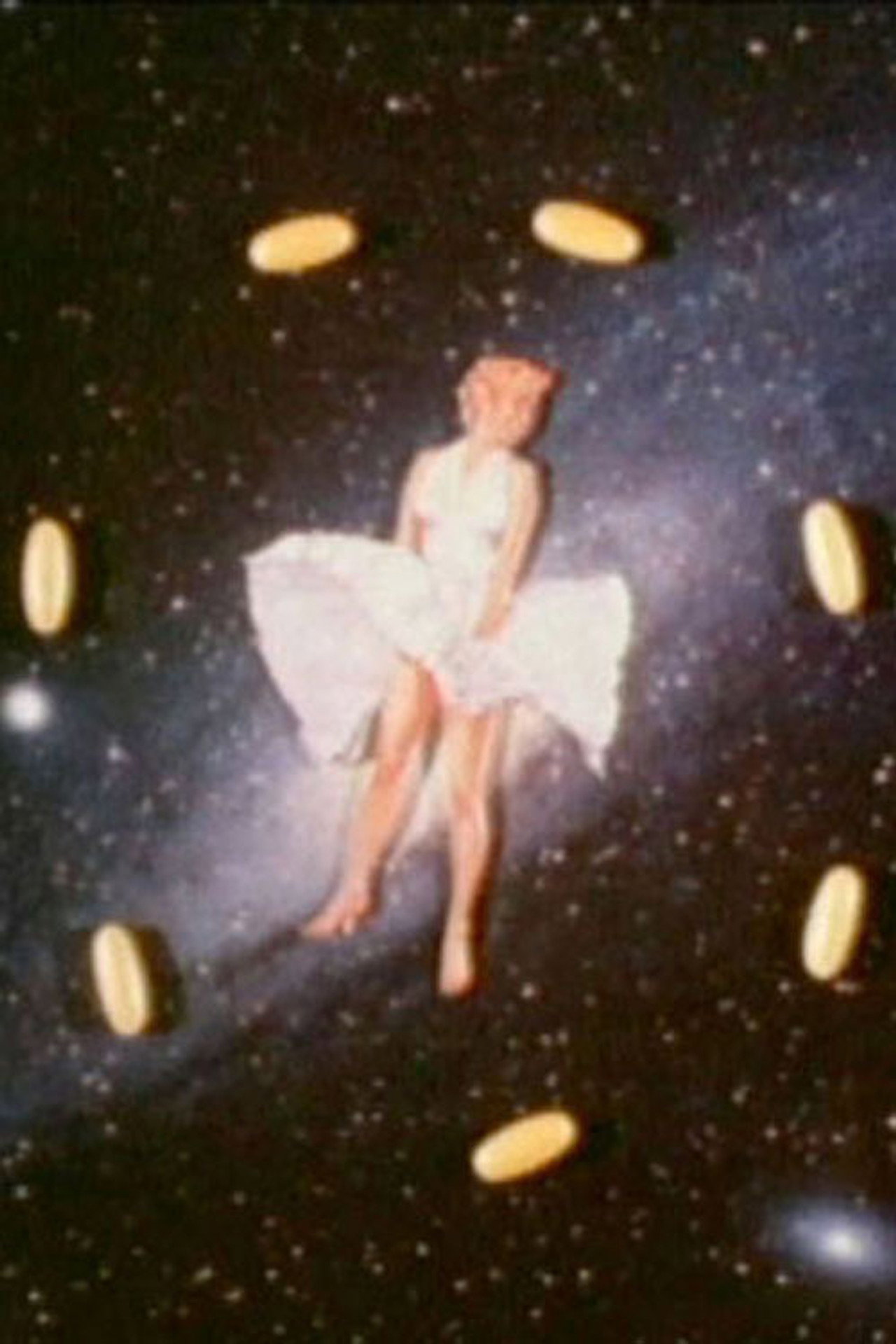 Mother Marilyn filmaffisch