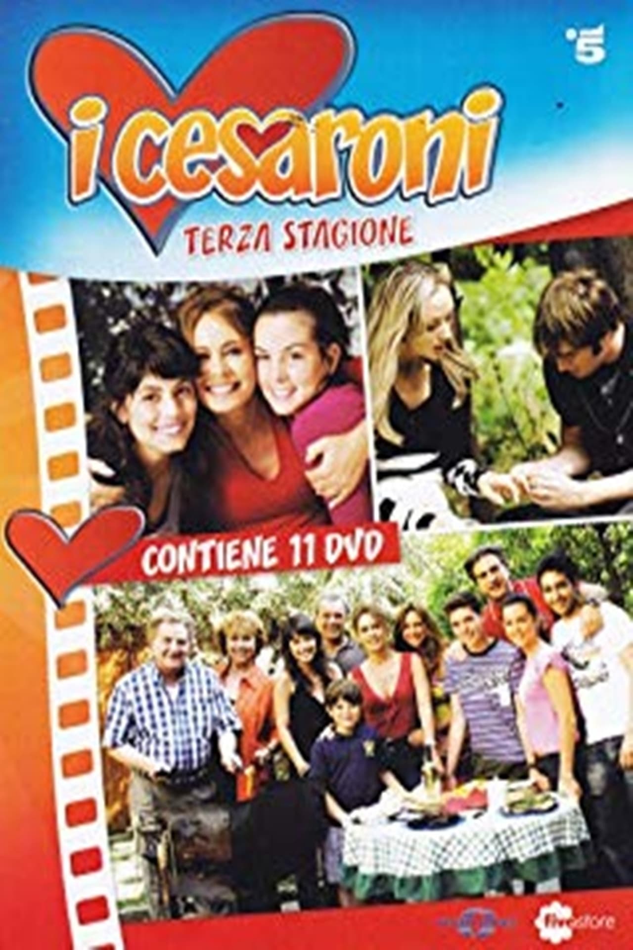 I Cesaroni Season 3