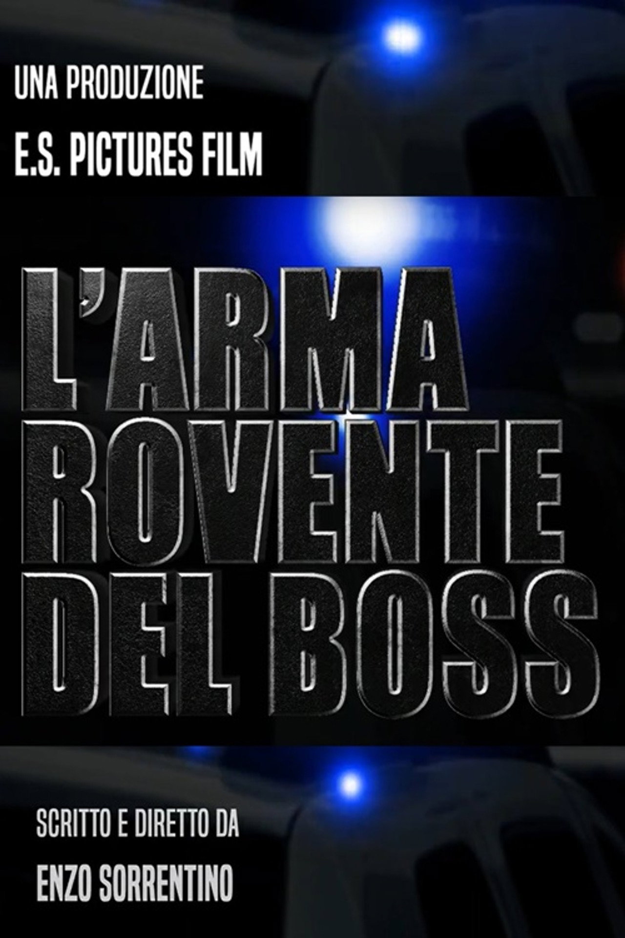 L'arma rovente del boss Backdrop