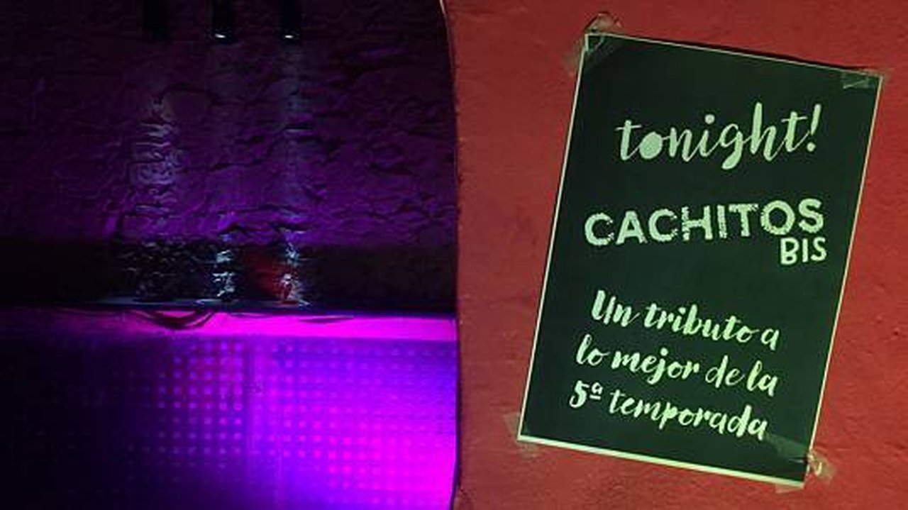 Cachitos de hierro y cromo - Season 5 Episode 12 : Episode 12