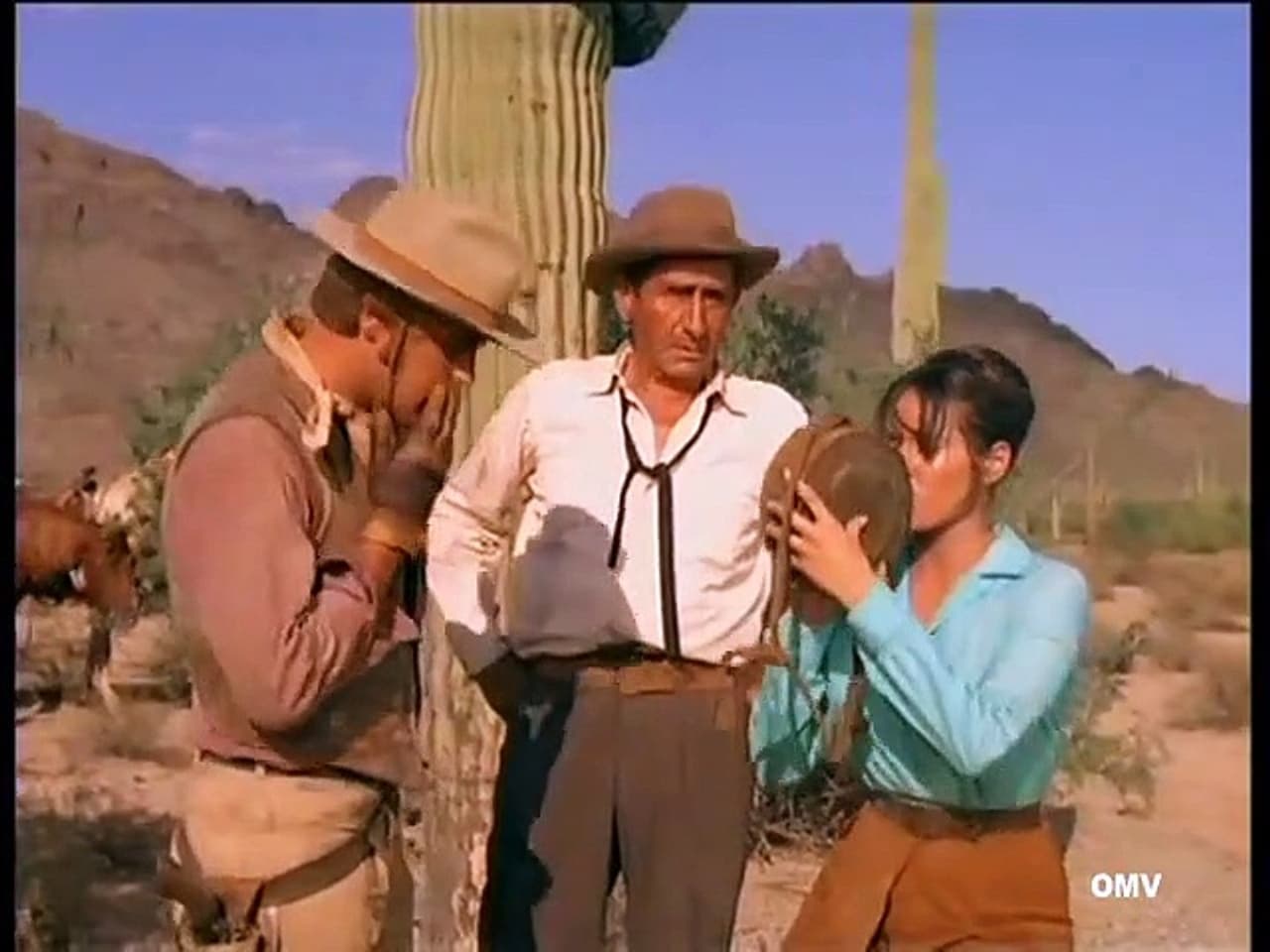 The High Chaparral - Season 1 Episode 27 : A Joyful Noise