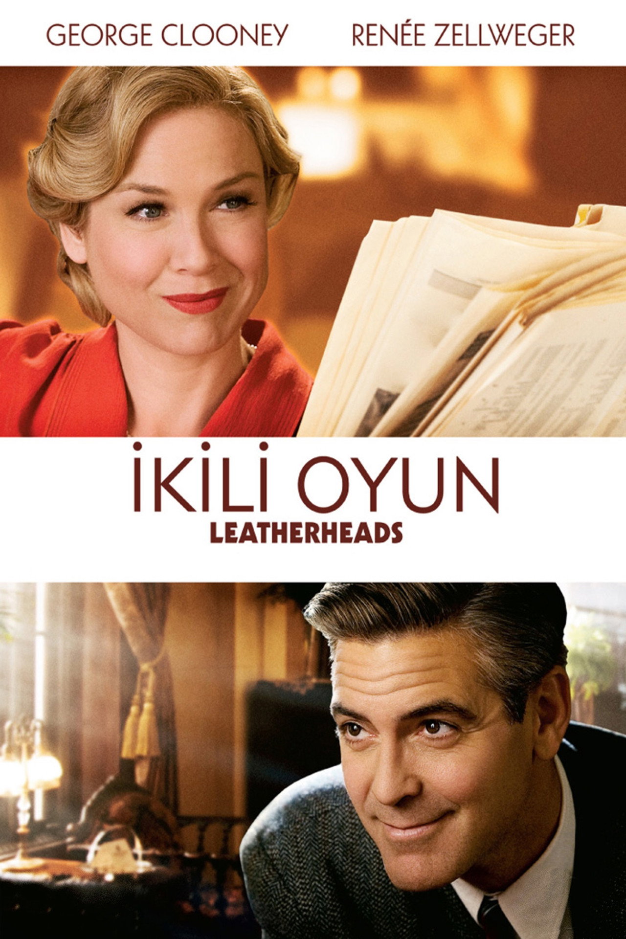 İkili Oyun Poster