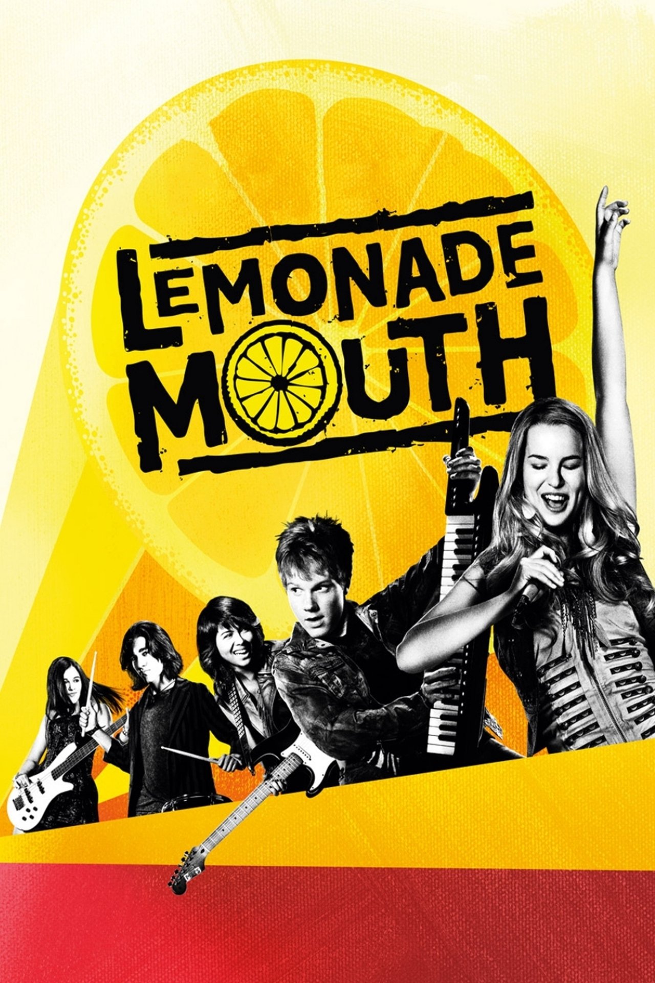 Lemonade Mouth subtitles English