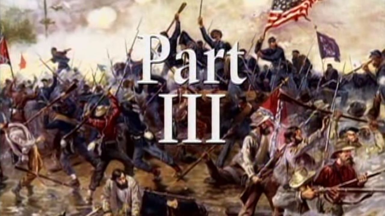 Civil War Minutes - Union (Part 3)