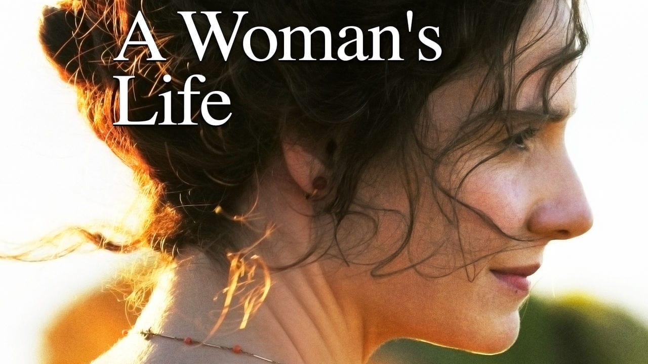 A Woman's Life background