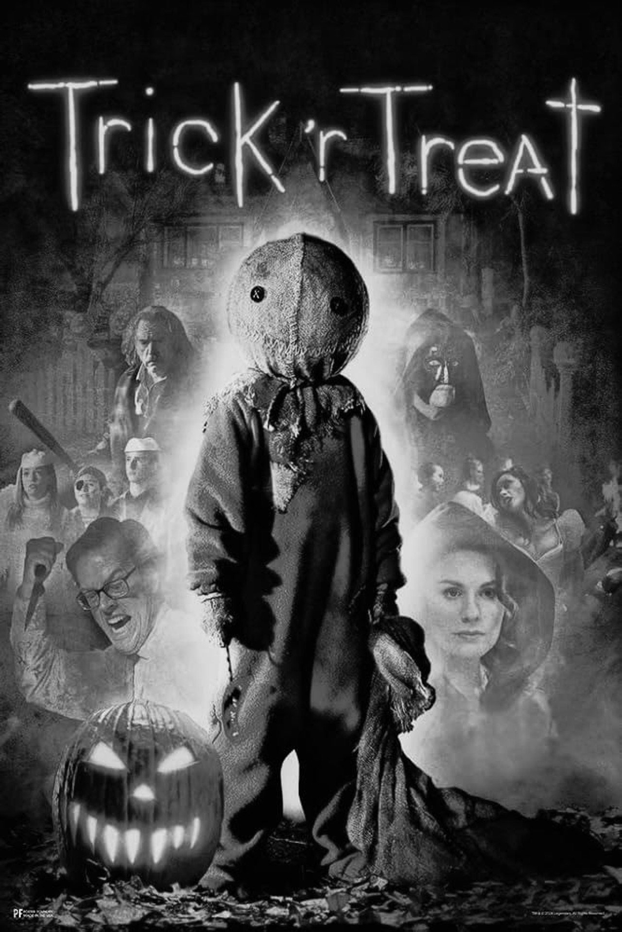 Trick 'r Treat: Father's Day filmaffisch