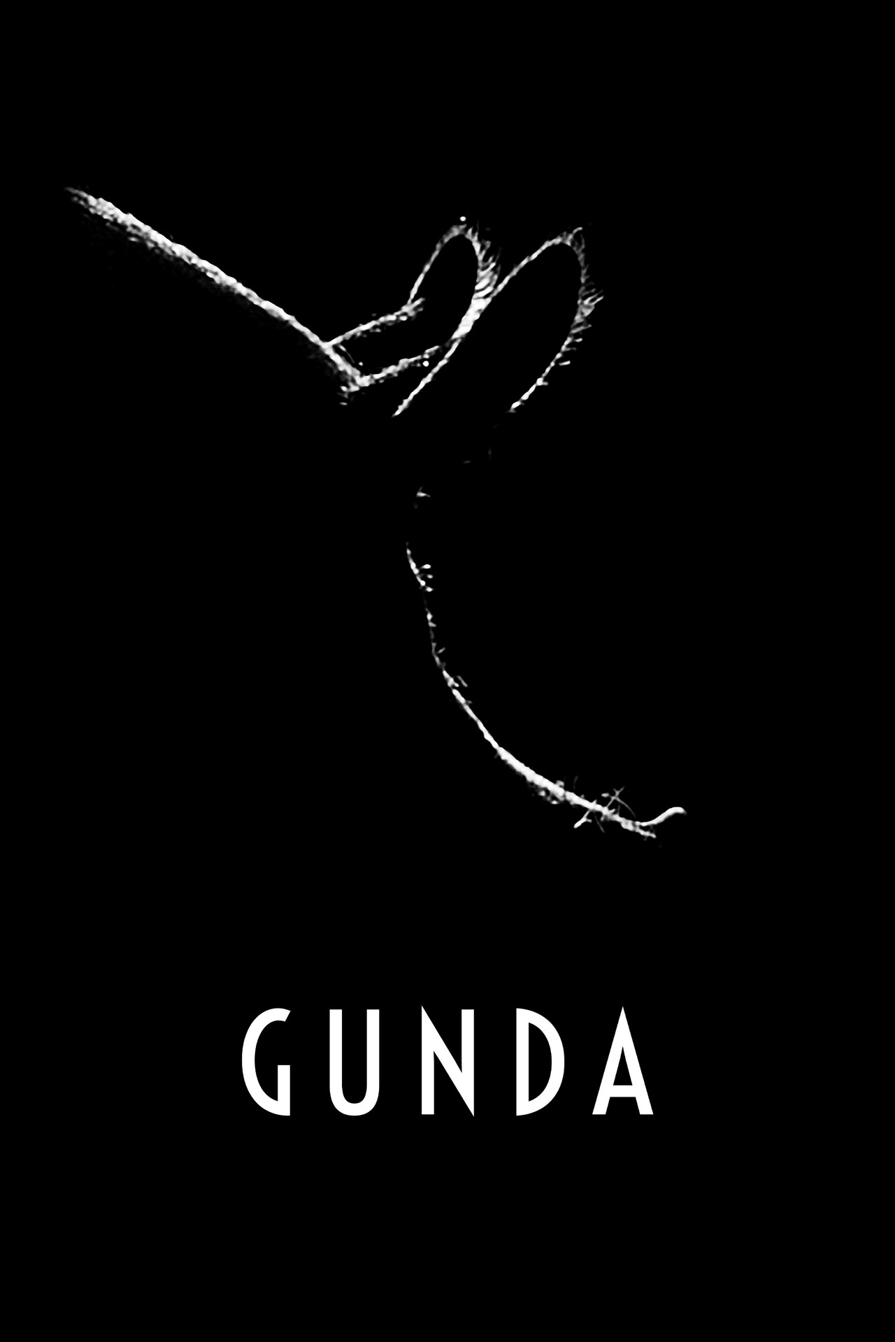 Gunda poster